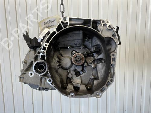 Used Gearbox DACIA SANDERO II TCe 90 (B8M1, B8MA, B8AC) (90 hp) 27486332