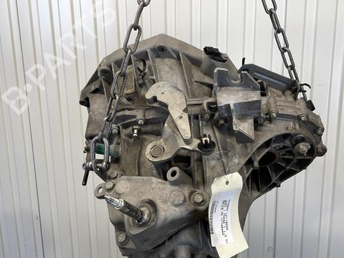 Used Gearbox Gearbox NISSAN JUKE (F15) 1.5 dCi (110 hp) 21811937 21811937