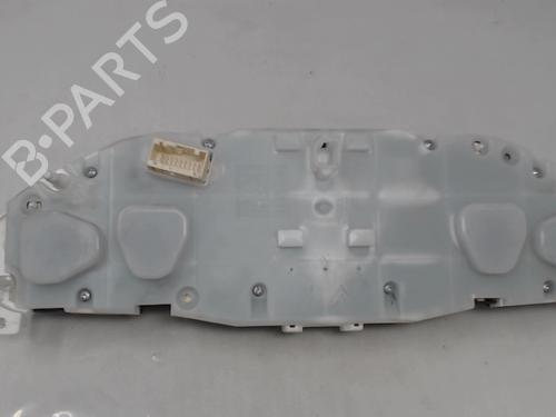 Instrument cluster PEUGEOT 208 I (CA_, CC_) 1.6 HDi / BlueHDi 75 | BP20916885C47 