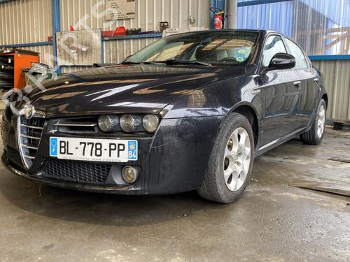 Climate control ALFA ROMEO 159 (939_) 1.9 JTDM 8V (939AXE1B) | BP23795973I5  - Image 8