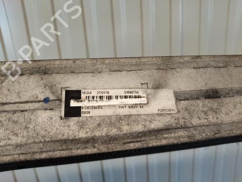 Intercooler FIAT 500X (334_) 1.4 (334AXC1B, 334AXC11) | BP39171254M30  - Image 5