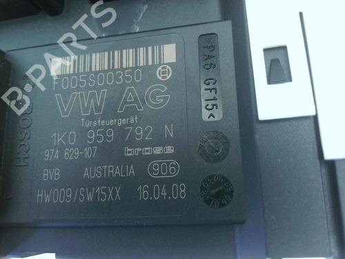 Front right window mechanism SEAT LEON (1P1) 1.9 TDI | BP27679365C23  - Image 5