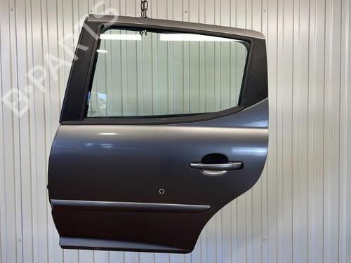 Left rear door PEUGEOT 207 SW (WK_) 1.6 HDi | BP20912475C4 