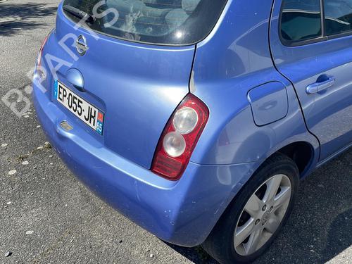 Front left window mechanism NISSAN MICRA III (K12) 1.2 16V | BP20914000C22 