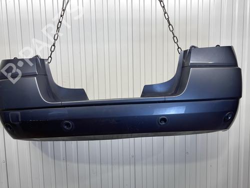 Rear bumper RENAULT MEGANE CC (EZ0/1_) 1.9 dCi (EZ0J, EZ1S) 850109520R