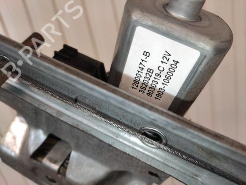 Front right window mechanism RENAULT TWINGO III (BCM_, BCA_) 1.0 SCe 70 | BP39414870C23 - Image 3