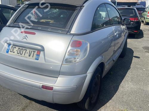 Køler CITROËN C3 Pluriel (HB_) 1.4 | BP22100874M31 