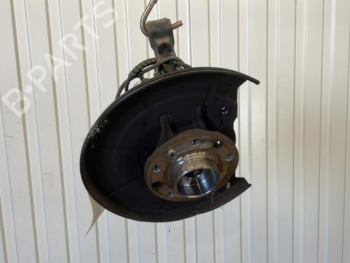 Used Right front steering knuckle OPEL MERIVA B MPV (S10) 1.4 (75) (120 hp) 24861750