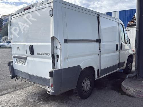 Left headlight FIAT DUCATO Platform/Chassis (250_) 100 Multijet 2,2 D | BP30175919C28 - Image 11