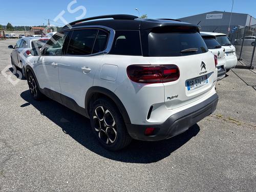 Left front window switch CITROËN C5 AIRCROSS (A_) 1.6 Hybrid 225 (A45GFR) | BP37729372I27 - Image 17