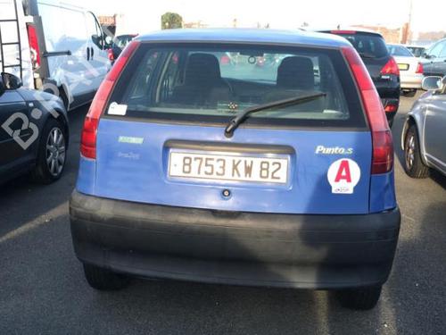Used Parts FIAT PUNTO (176_) 1.7 D 2057803
