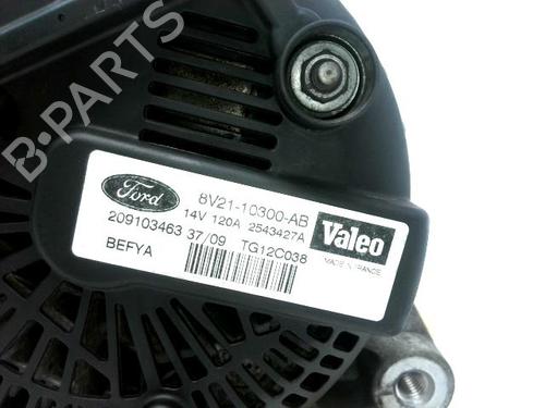 Alternator FORD FIESTA VI (CB1, CCN) 1.6 TDCi | BP22388768M7 