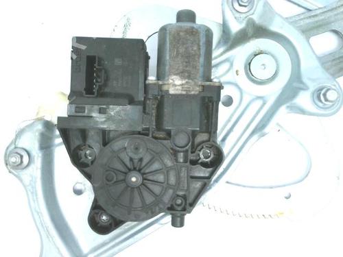 Rear left window mechanism RENAULT SCÉNIC III (JZ0/1_) 1.5 dCi | BP20915496C24 