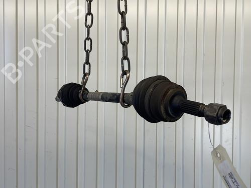 Left front driveshaft PEUGEOT 208 I (CA_, CC_) 1.2 VTI 82 | BP27338516M38 