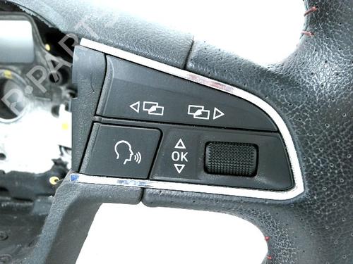 Steering wheel SEAT IBIZA IV SC (6J1, 6P5) 1.2 TSI | BP31280174C49