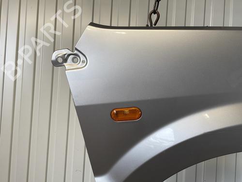 Right front fenders FORD FUSION (JU_) 1.4 TDCi | BP27682045C42 