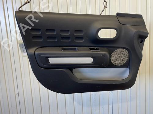 Forreste venstre beklædning CITROËN C3 III (SX) 1.5 BlueHDi 100 (SXYHYP, SXYHTU) (102 hp) 29341641