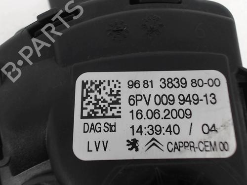 Elektronisk modul CITROËN C3 Picasso (SH_) 1.6 HDi (90 hp) 22099782