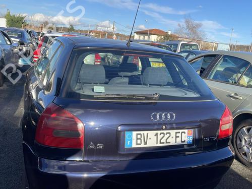 Right mirror AUDI A3 (8L1) 1.9 TDI | BP20915015C27 