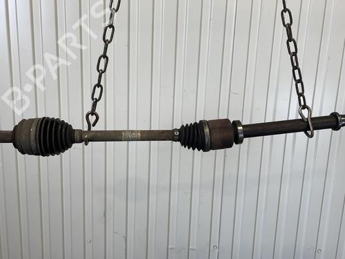 Used Right front driveshaft RENAULT SCÉNIC III (JZ0/1_) 1.6 dCi (JZ00, JZ12) (130 hp) 29318480