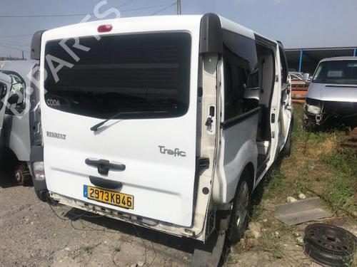 Front right lock RENAULT MASTER II Van (FD) 2.5 dCi 120 | BP22098202C97 