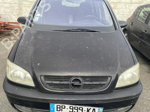 AC compressor OPEL ZAFIRA A MPV (T98) 2.2 DTI 16V (F75) | BP20916968M34 