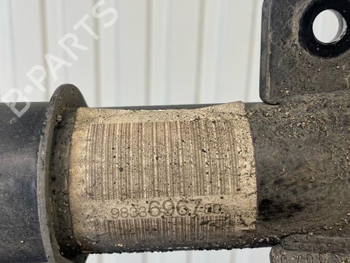 Used Right front shock absorber Right front shock absorber 37729390 37729390
