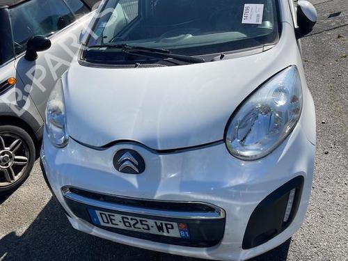 Left front seat CITROËN C1 (PM_, PN_) 1.0 | BP30004029C15  - Image 26