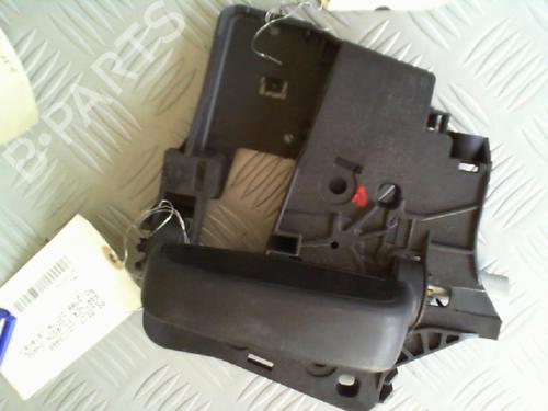 Used Rear right interior door handle PEUGEOT PARTNER Tepee 1.6 HDi 75 (16V) (75 hp) 22098068