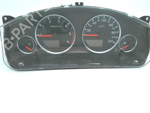 Used Instrument cluster NISSAN PATHFINDER III (R51) 2.5 dCi 4WD (174 hp) 26237037
