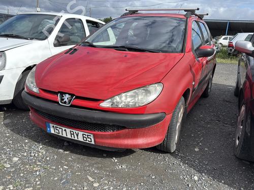 Ignition barrel PEUGEOT 206 SW (2E/K) 2.0 HDi | BP28376077M48 - Image 6