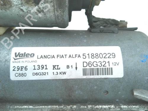 Starter OPEL COMBO Box Body/MPV (X12) 1.3 CDTI (B05) | BP27384652M8 