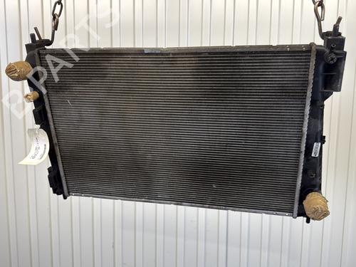 Used Water radiator FIAT GRANDE PUNTO (199_) 1.3 D Multijet (75 hp) 28965449