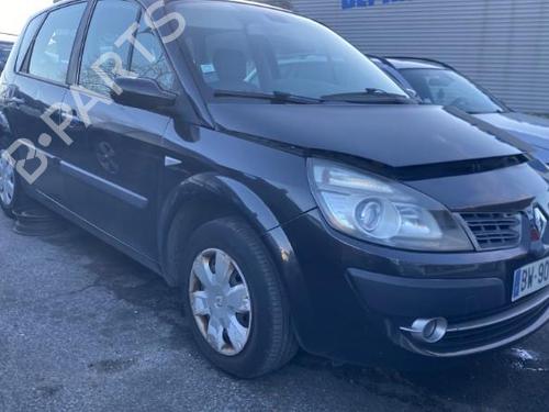 Køler RENAULT SCÉNIC II (JM0/1_) 1.5 dCi (JM1F) | BP20916302M31 