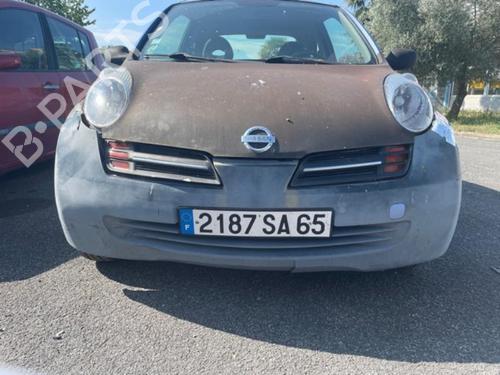 Left mirror NISSAN MICRA III (K12) 1.2 16V | BP22098855C26 