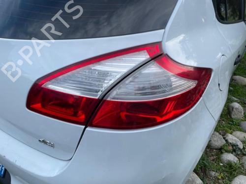Right front window switch RENAULT MEGANE III Hatchback (BZ0/1_, B3_) 1.5 dCi (BZ0C) | BP22099133I26 