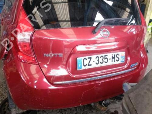 Tailgate lift support NISSAN NOTE (E12) 1.5 dCi | BP22099285C138 - Image 15