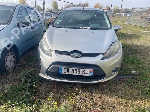 Front left seatbelt FORD FIESTA VI (CB1, CCN) 1.4 TDCi | BP32753242I26 - Image 10
