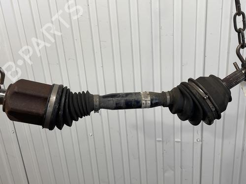 Used Left front driveshaft OPEL COMBO Box Body/MPV (X12) 1.6 CDTI (B05) (120 hp) 31184455