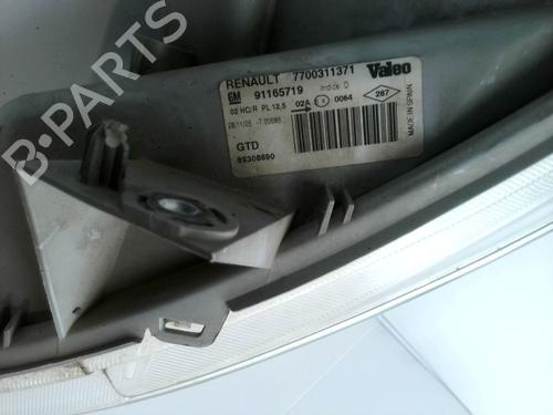 Used Left headlight Left headlight 32865098 32865098