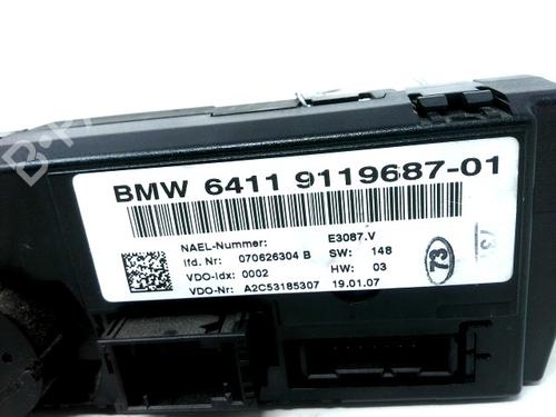 Climate control BMW 3 Coupe (E92) 330 d | BP24346937I5 