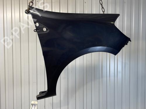 Used Right front fenders RENAULT CLIO III (BR0/1, CR0/1) 1.5 dCi (BR17, CR17) (86 hp) 27684666
