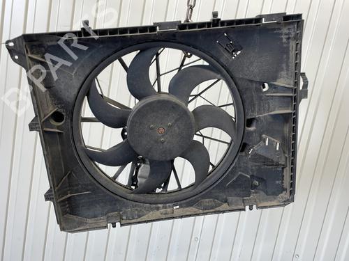 Used Radiator fan BMW 1 (E81) 116 i (122 hp) 24446692