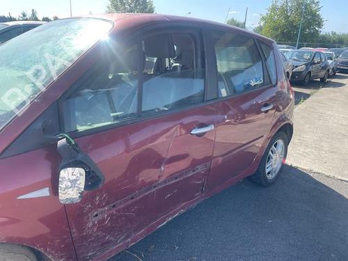 Starter RENAULT SCÉNIC II (JM0/1_) 1.9 dCi (JM14) | BP20911983M8 