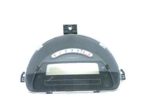 Used Instrument cluster CITROËN C3 I (FC_, FN_) 1.6 16V HDi (90 hp) 22100408