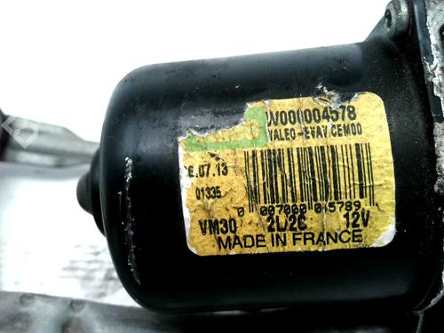 Front wiper motor CITROËN C3 II (SC_) 1.2 VTi 82 | BP33171133M29  - Image 5