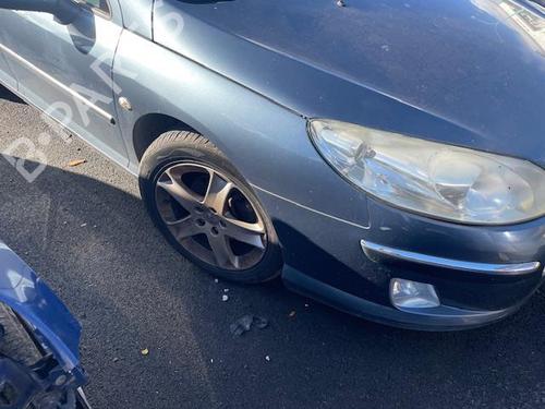 Left headlight PEUGEOT 407 (6D_) 1.6 HDi 110 (6D9HZC, 6D9HYC) | BP24449446C28 - Image 24