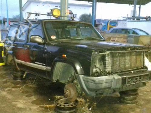 Used Parts JEEP PATRIOT (MK74)  2.4 4x4  2057707