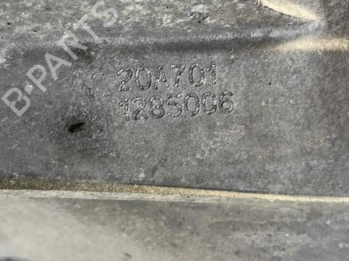 Gearbox CITROËN C4 CACTUS 1.2 VTi 82 | BP28817805M3 