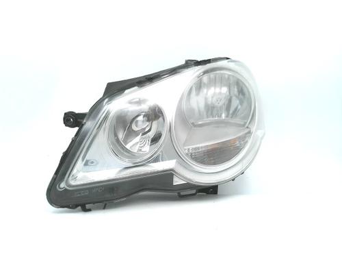 Used Left headlight VW POLO (9N_, 9A_) 1.4 TDI (70 hp) 27254772